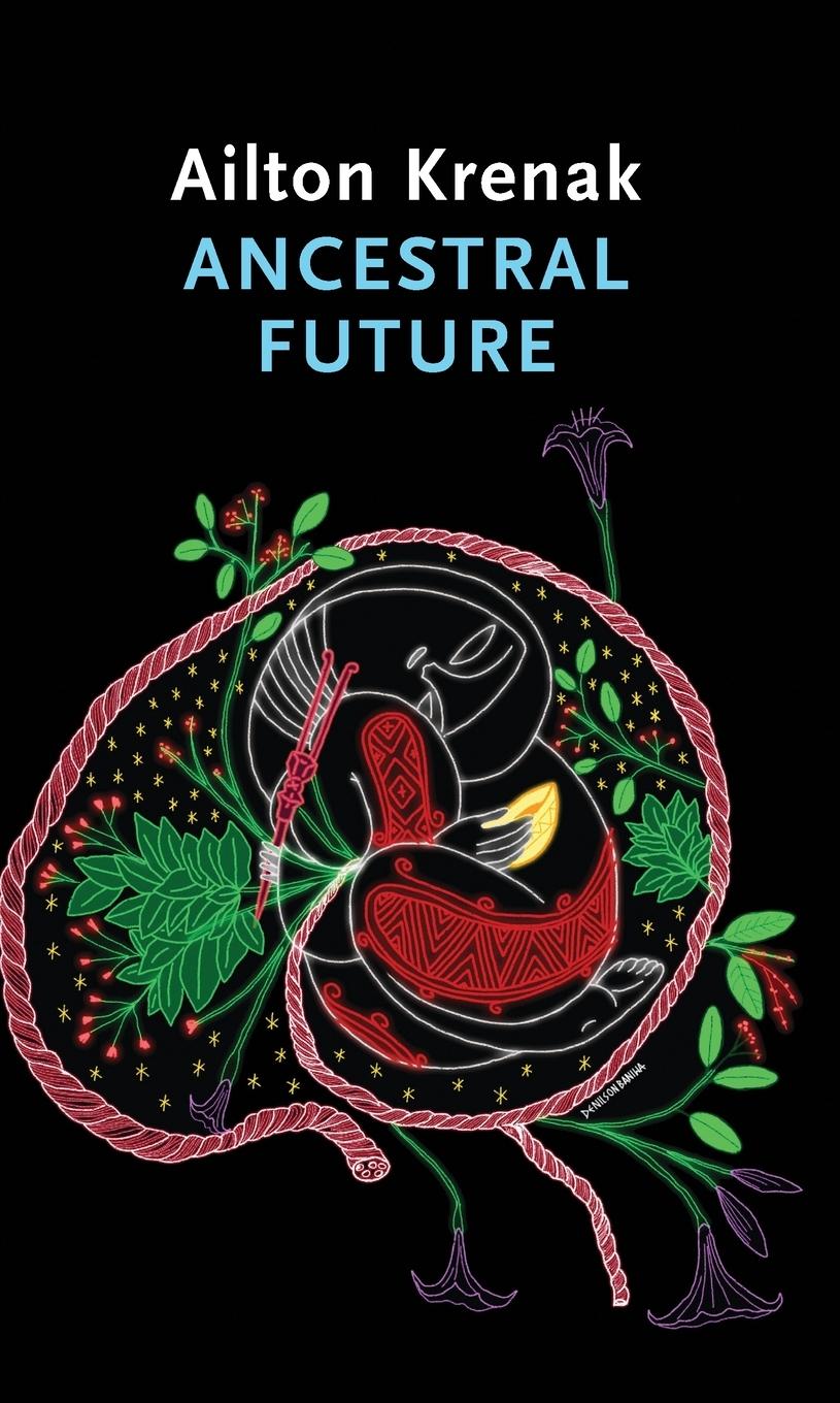 Vorderes Coverbild Ancestral Future