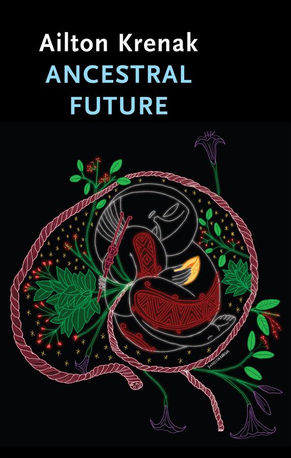 Vorderes Coverbild Ancestral Future