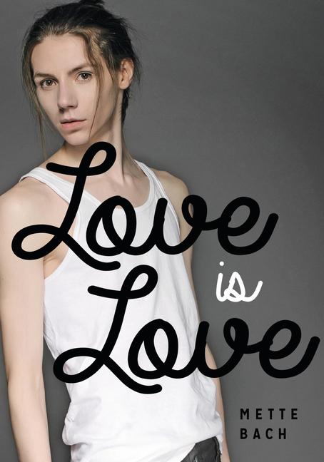 Vorderes Coverbild Love Is Love