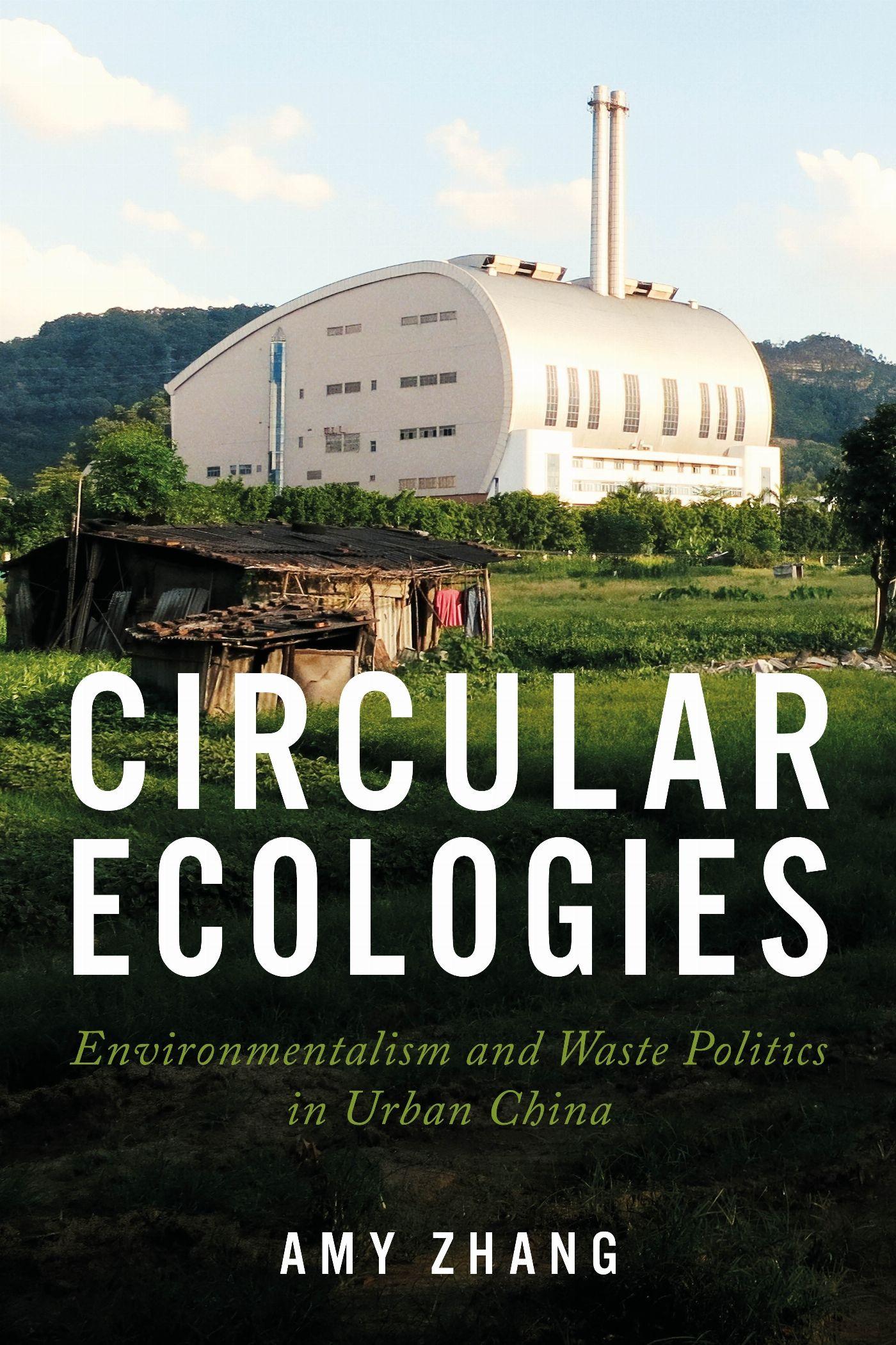 Vorderes Coverbild Circular Ecologies
