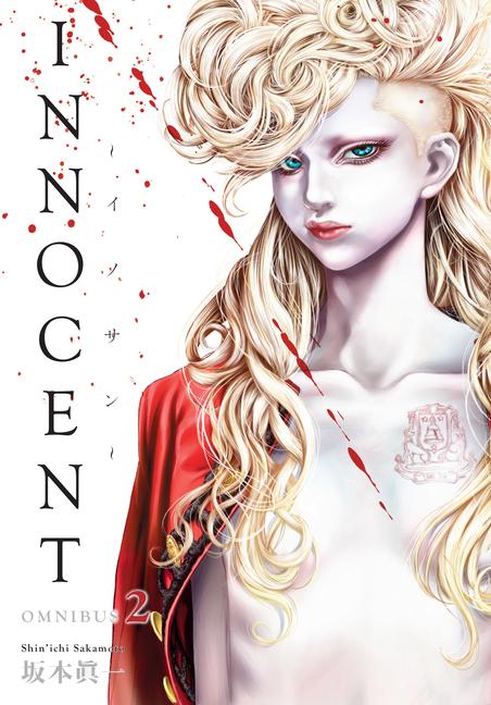 Vorderes Coverbild Innocent Omnibus Volume 2