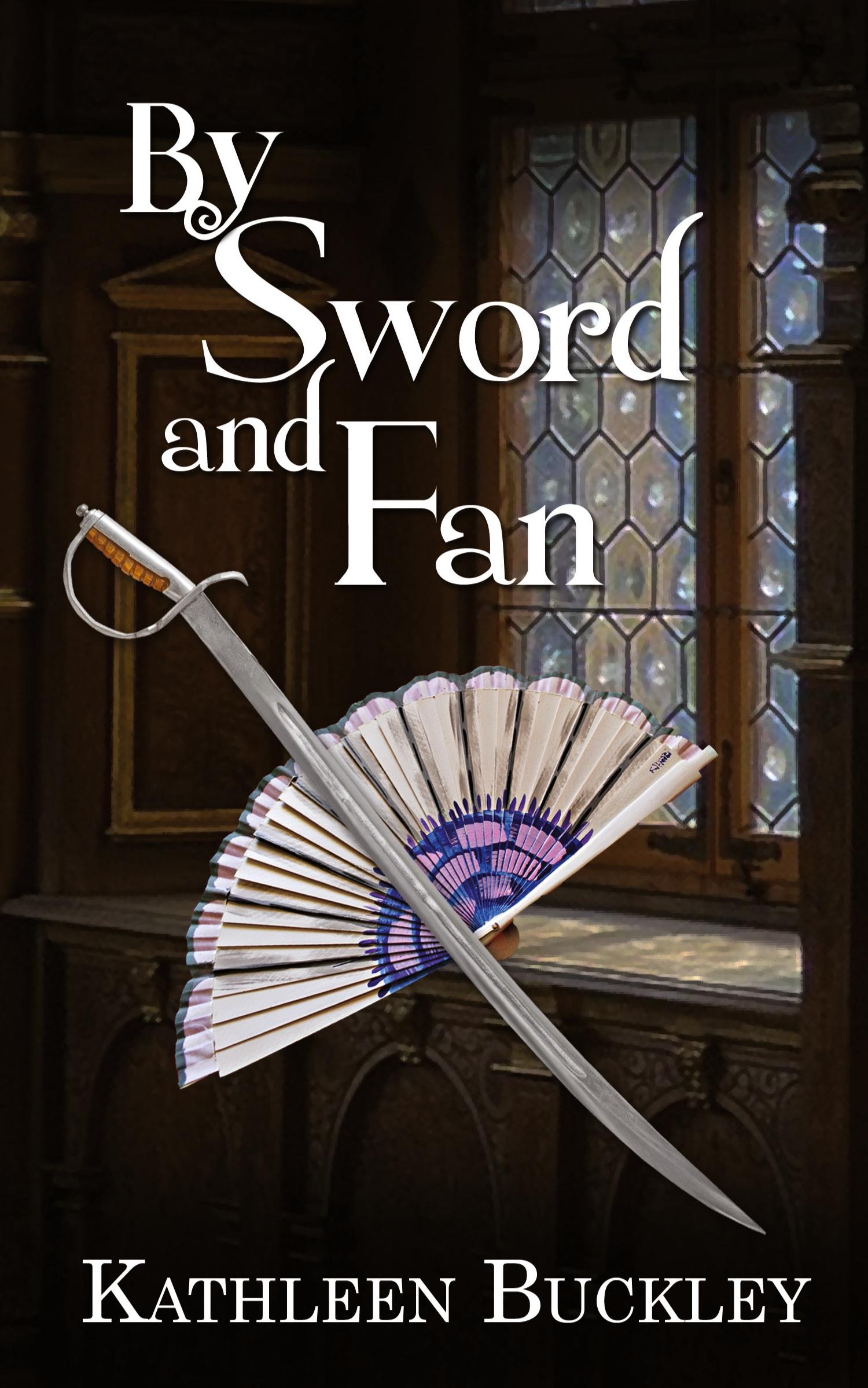 Vorderes Coverbild By Sword and Fan