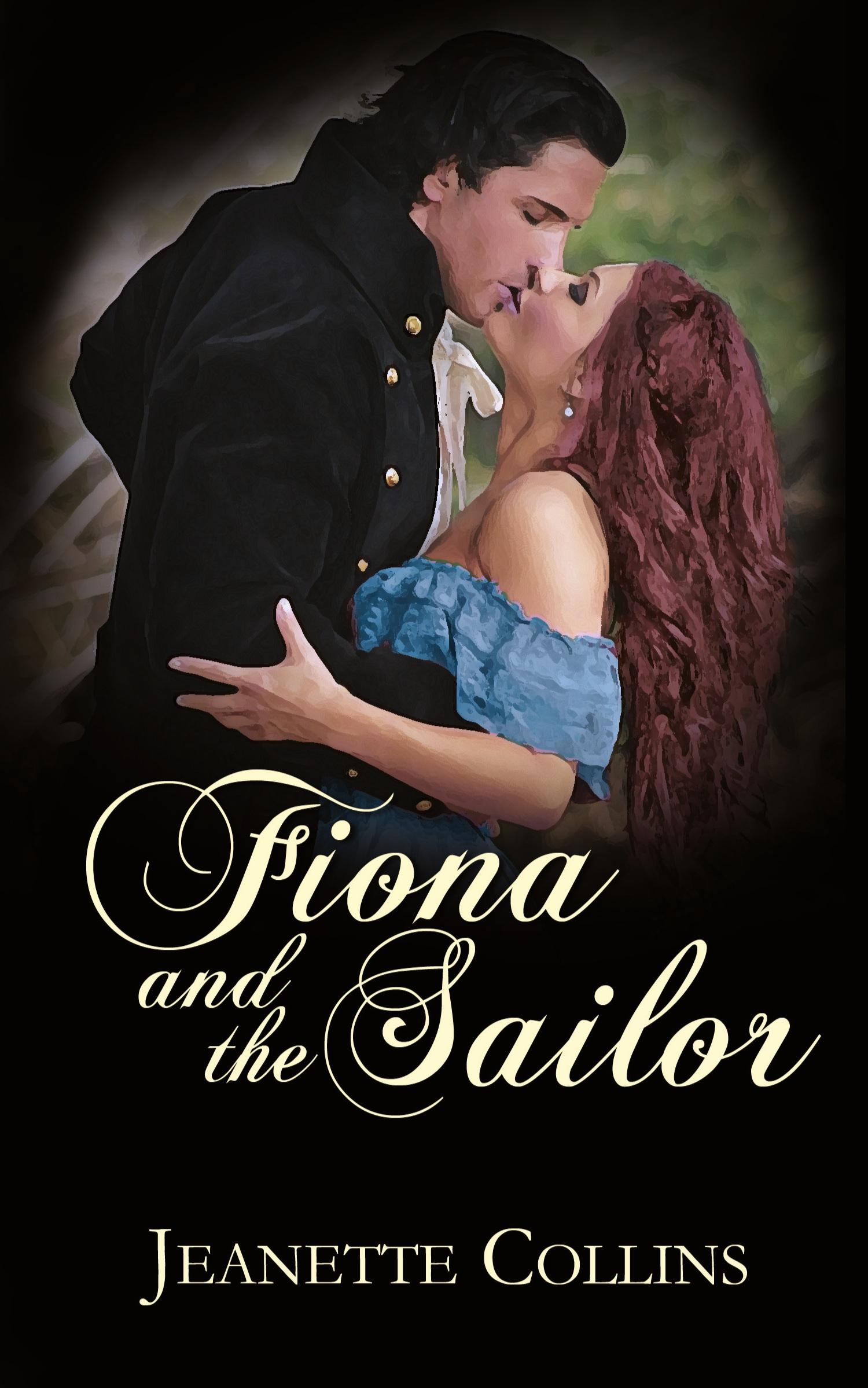 Vorderes Coverbild Fiona and the Sailor