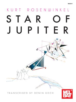 Vorderes Coverbild Kurt Rosenwinkel - Star of Jupiter