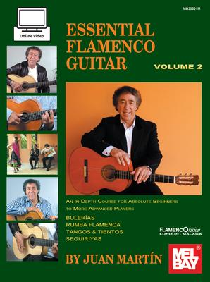 Vorderes Coverbild Essential Flamenco Guitar: Volume 2