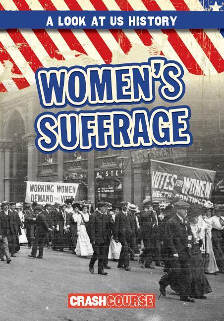 Vorderes Coverbild Women's Suffrage