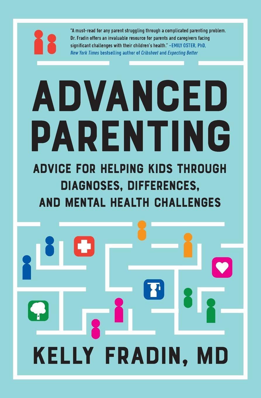 Vorderes Coverbild Advanced Parenting