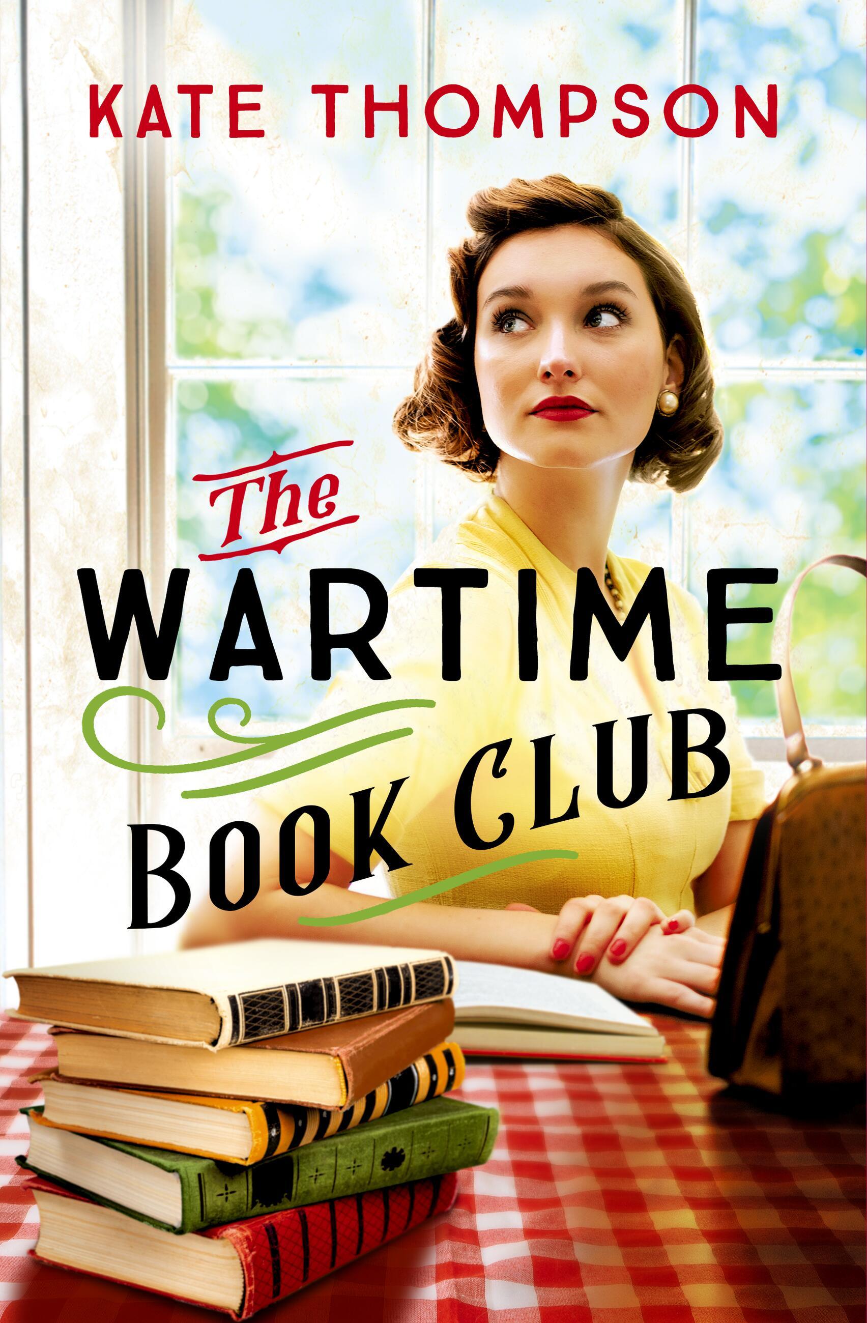 Vorderes Coverbild The Wartime Book Club