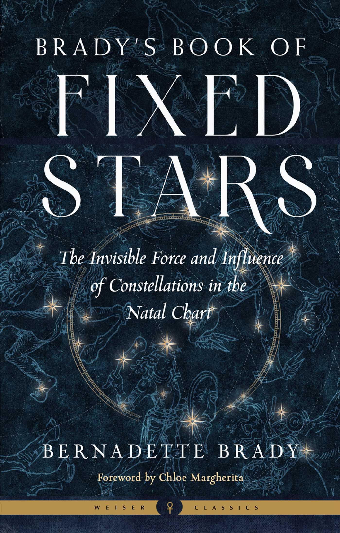 Vorderes Coverbild Brady's Book of Fixed Stars
