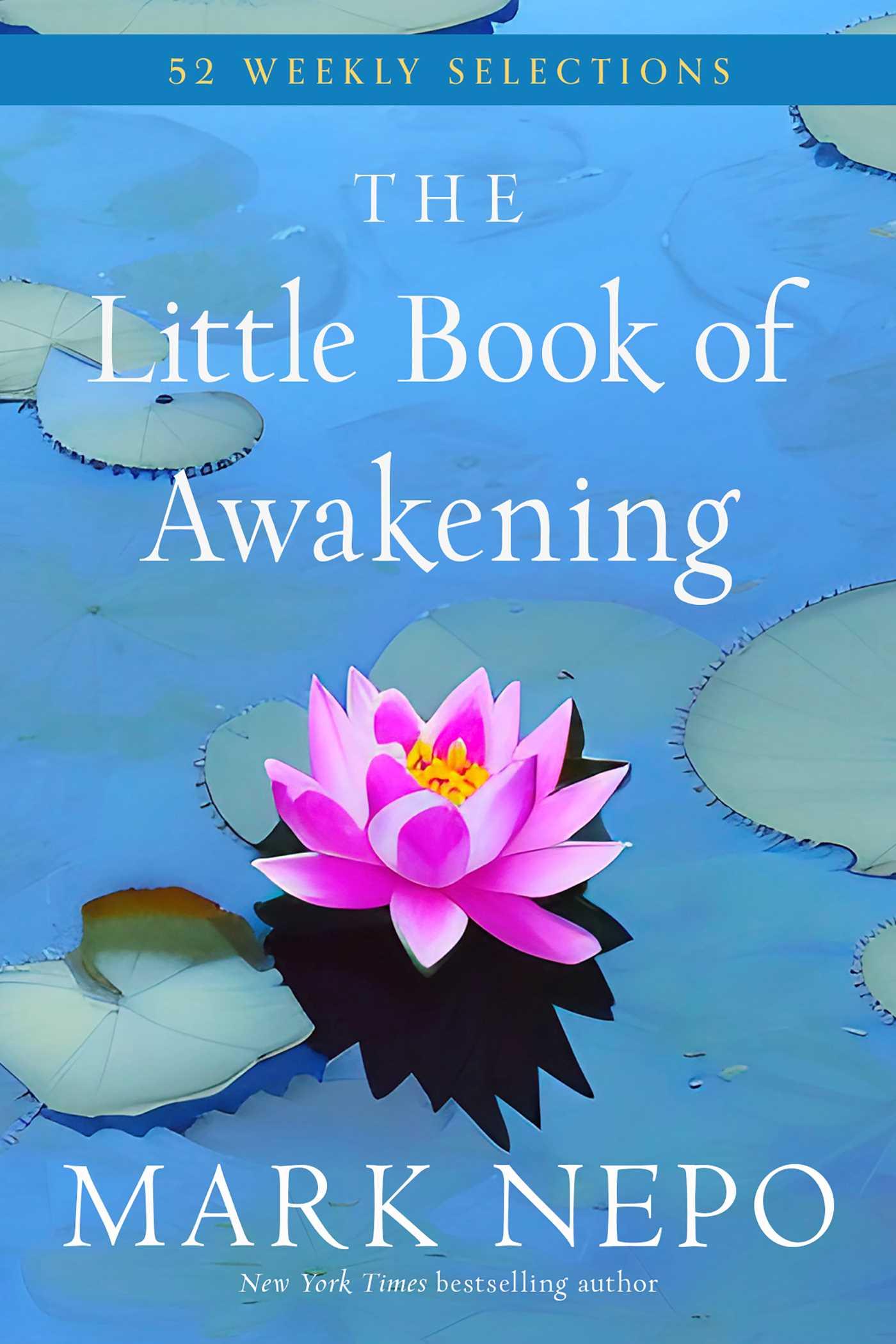 Vorderes Coverbild The Little Book of Awakening