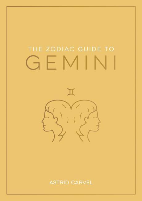 Vorderes Coverbild The Zodiac Guide to Gemini