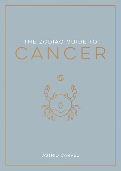 Vorderes Coverbild The Zodiac Guide to Cancer