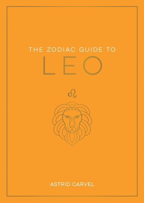 Vorderes Coverbild The Zodiac Guide to Leo