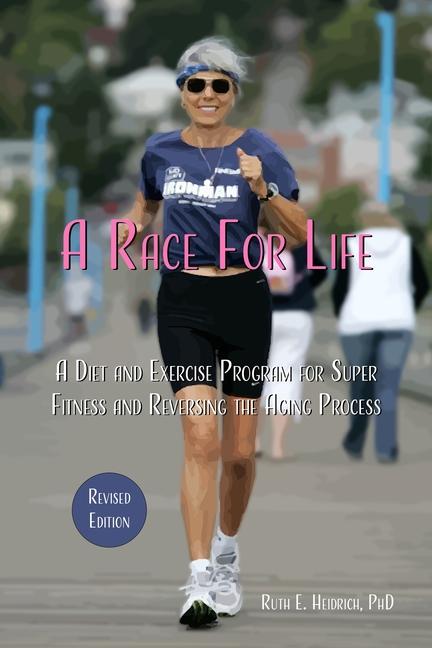 Vorderes Coverbild A Race for Life