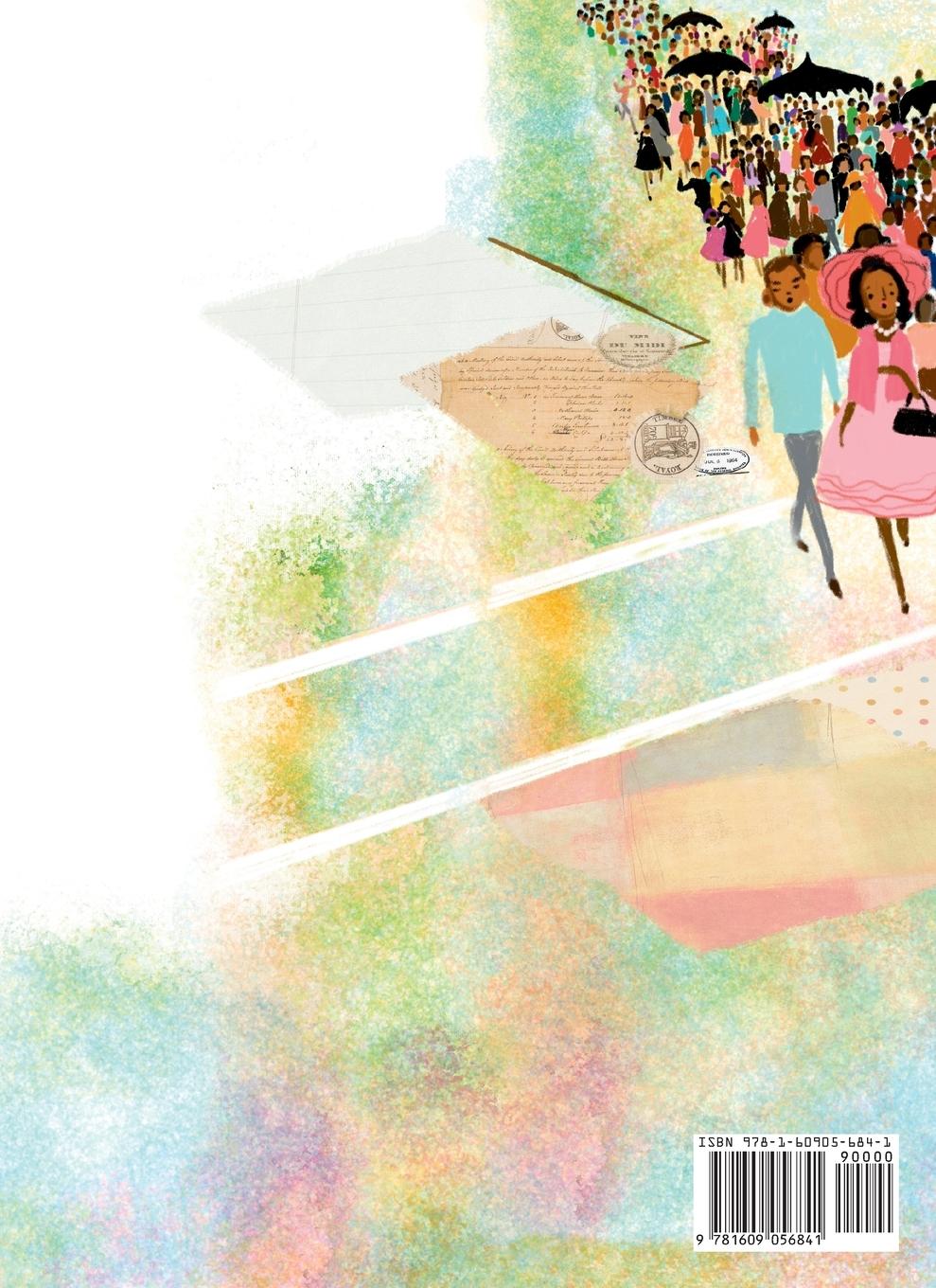 Rückseitencover Let Freedom Sing