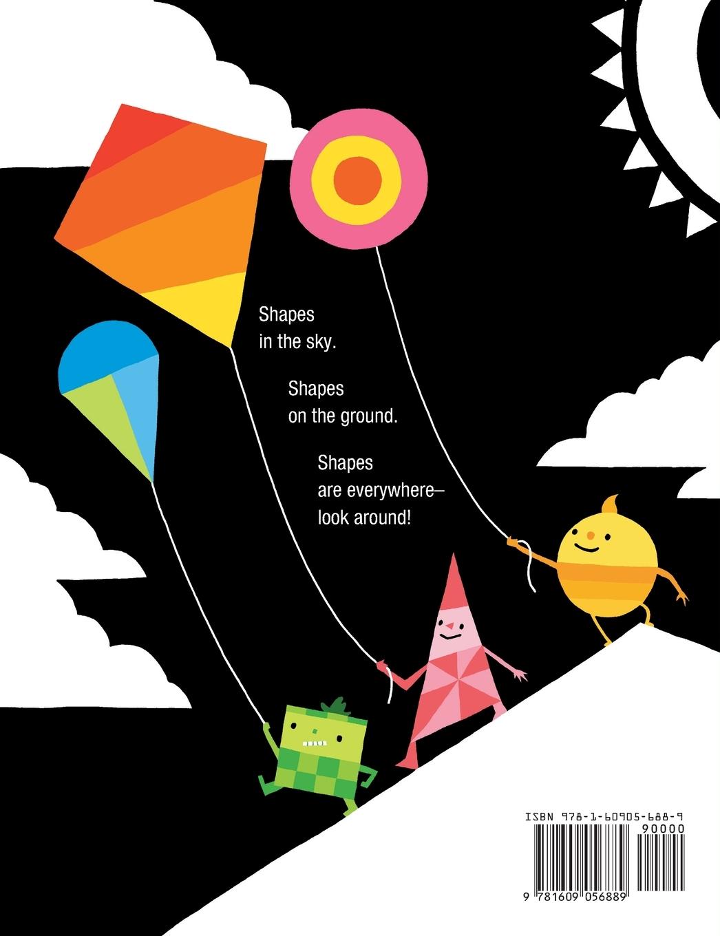 Rückseitencover Shapes That Roll