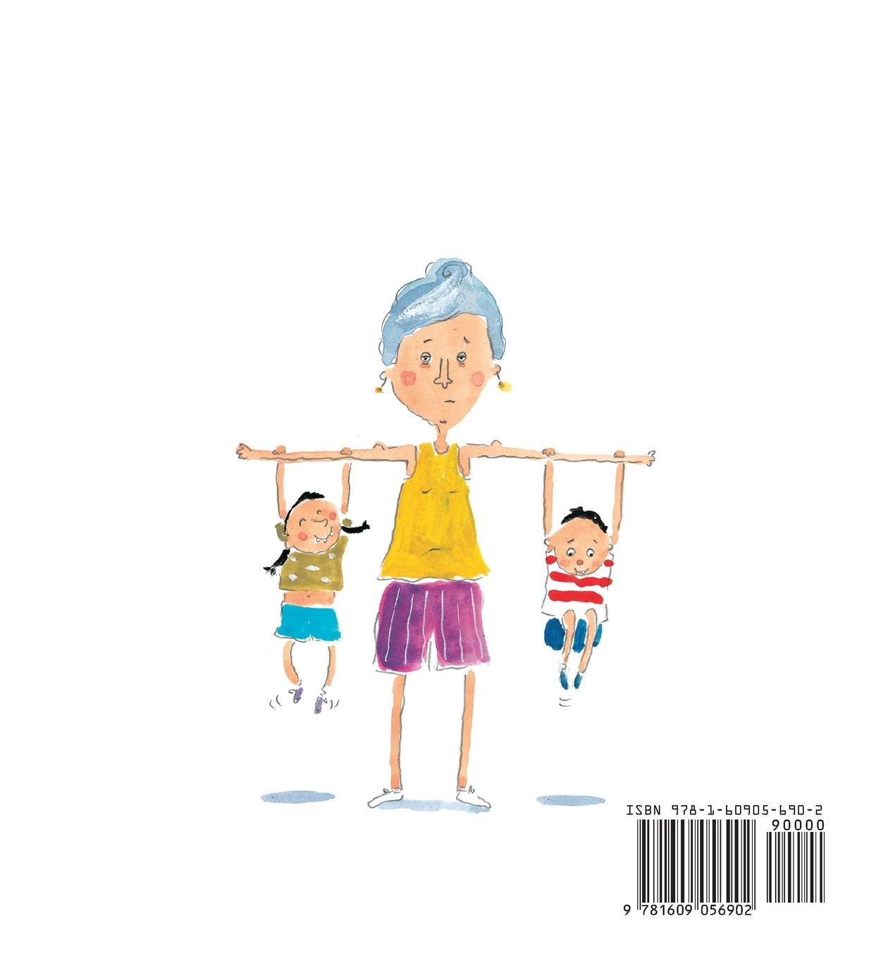 Rückseitencover 41 Uses for a Grandma