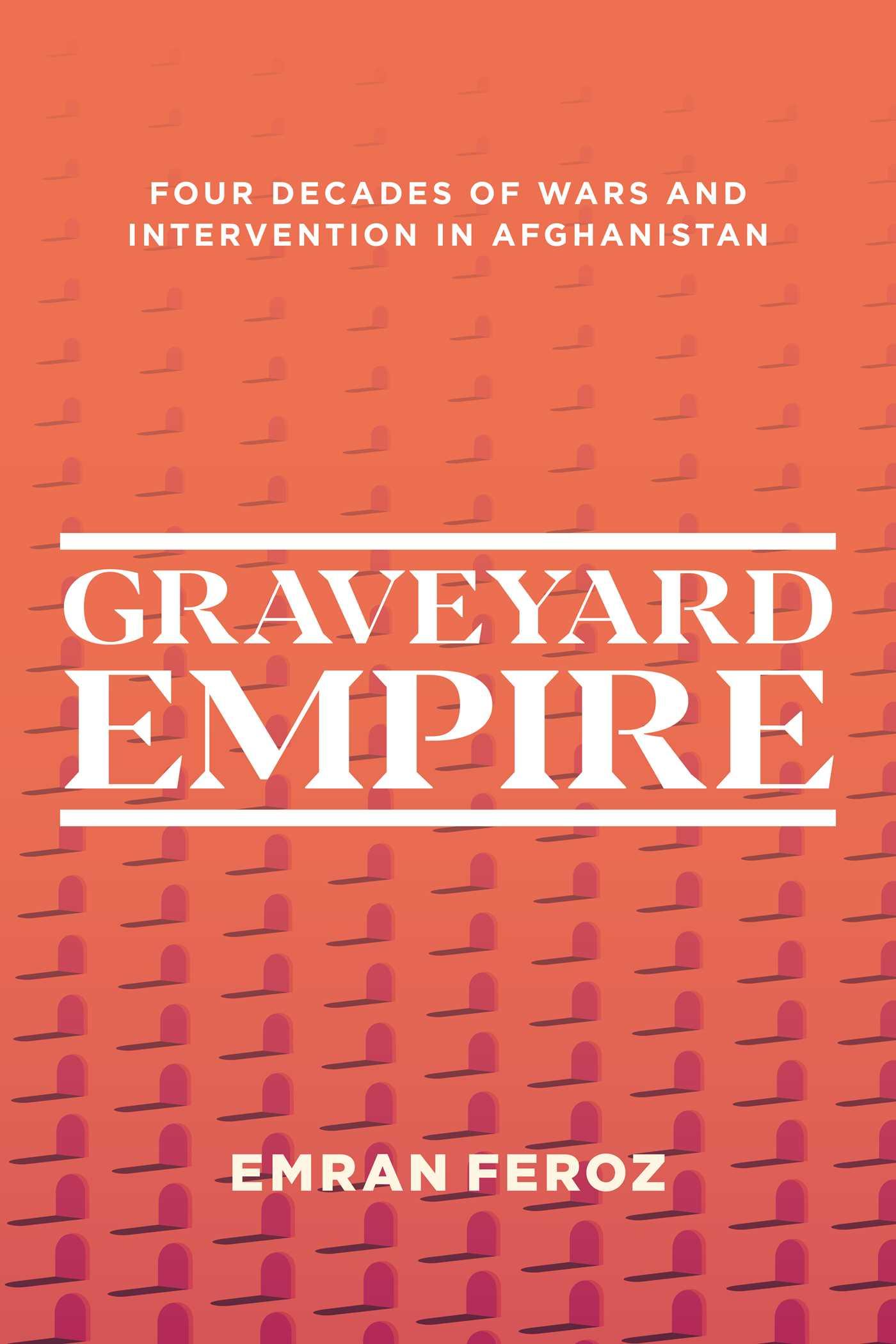 Vorderes Coverbild Graveyard Empire