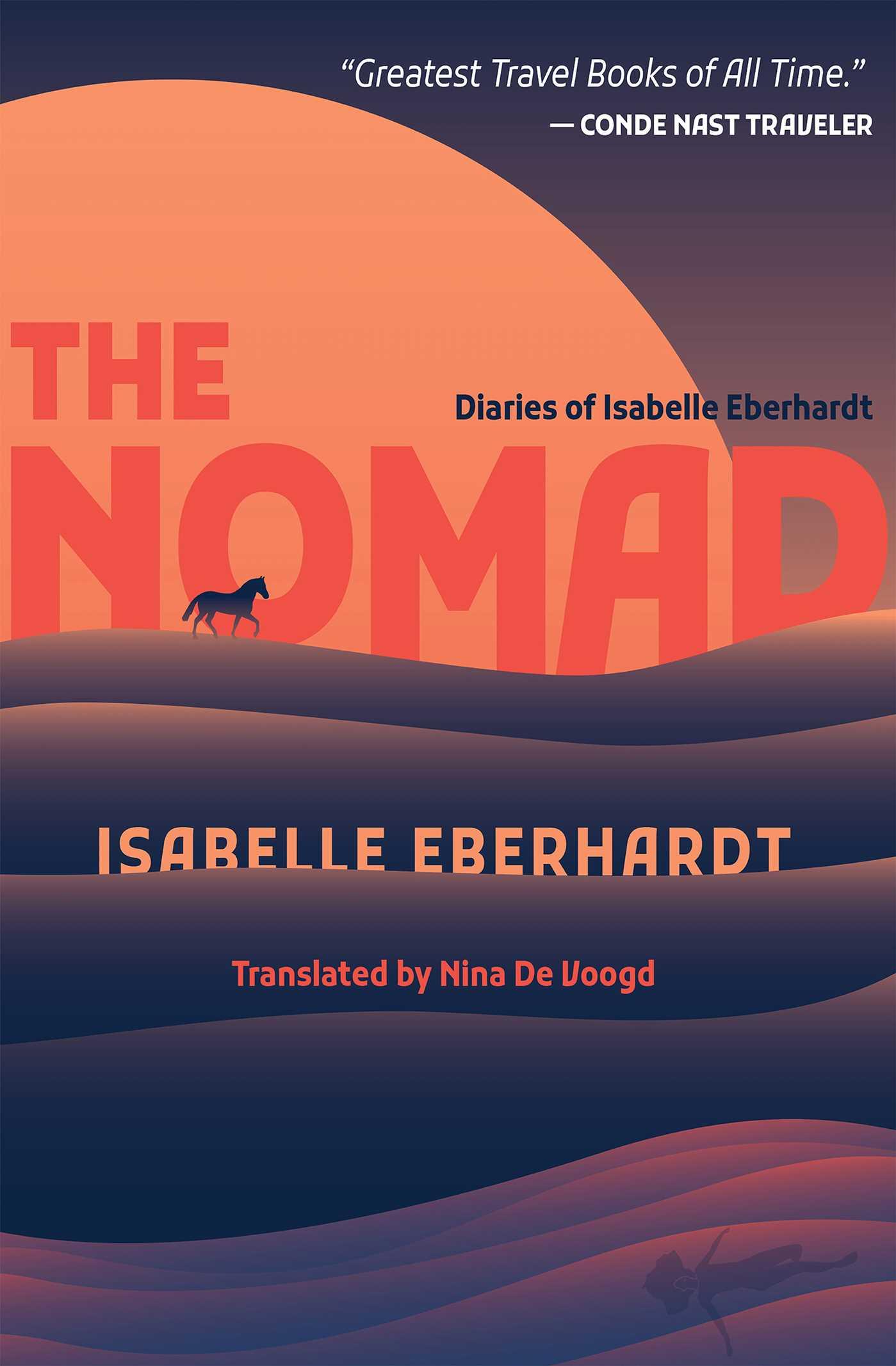 Vorderes Coverbild The Nomad