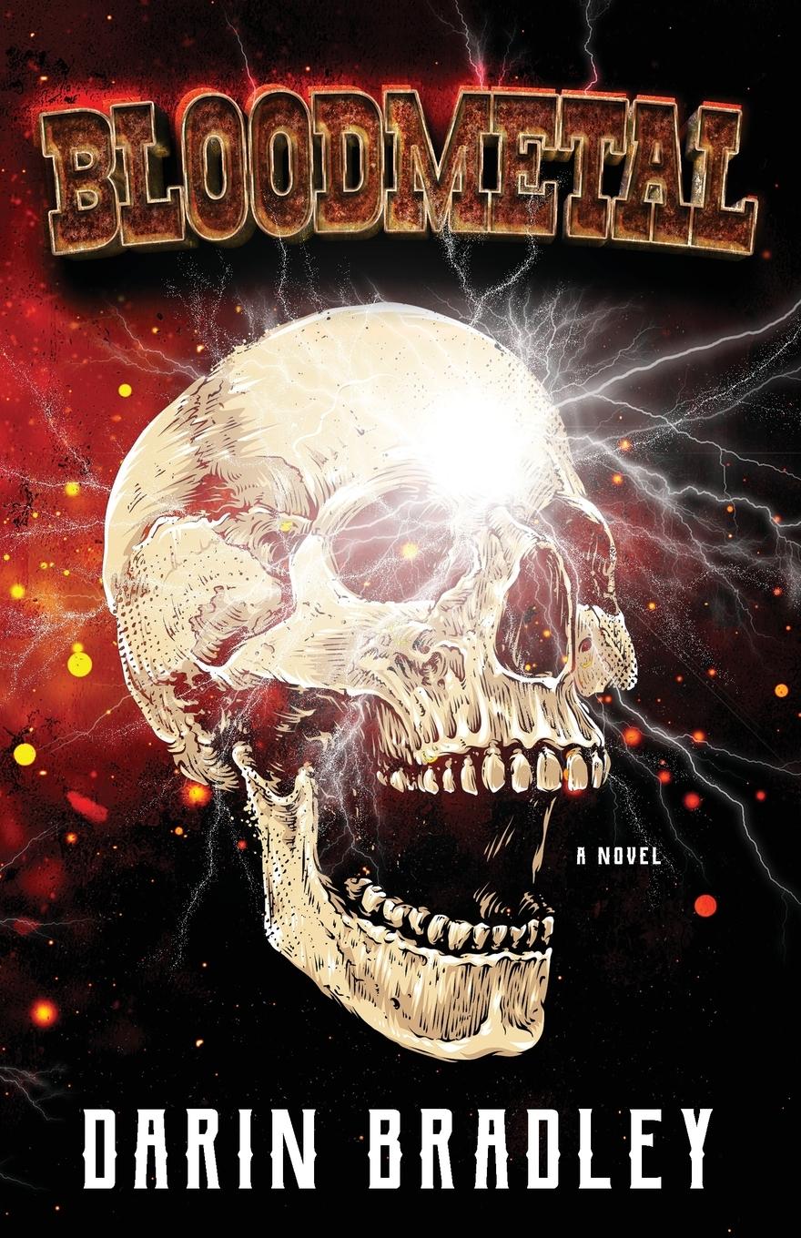 Vorderes Coverbild Bloodmetal