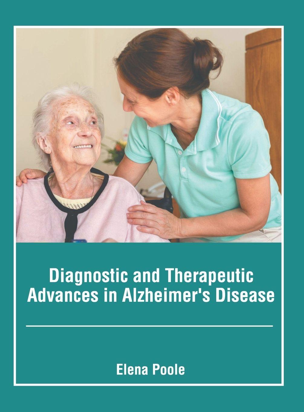 Vorderes Coverbild Diagnostic and Therapeutic Advances in Alzheimer's Disease