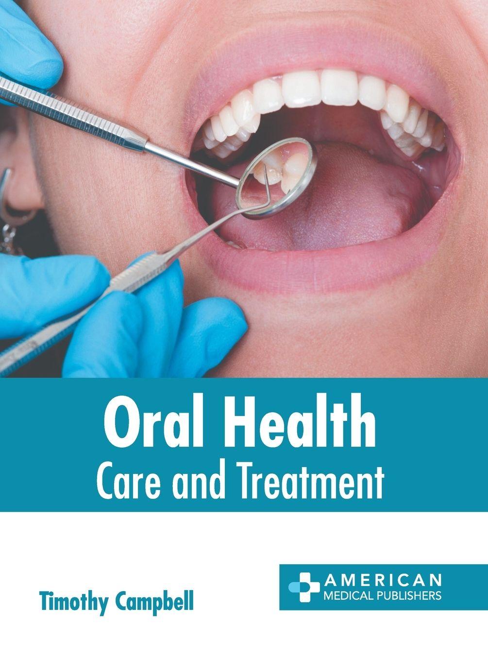 Vorderes Coverbild Oral Health