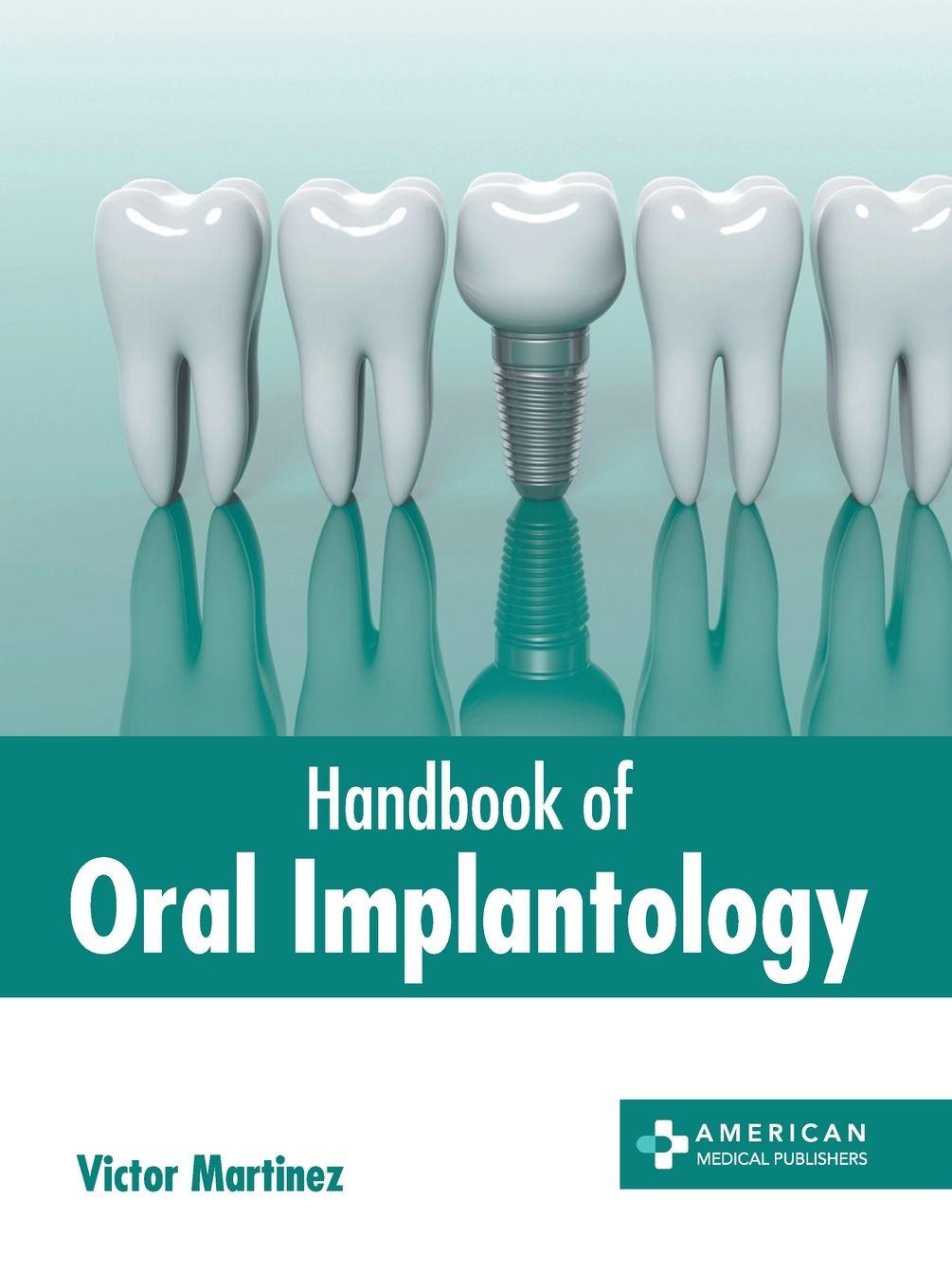 Vorderes Coverbild Handbook of Oral Implantology