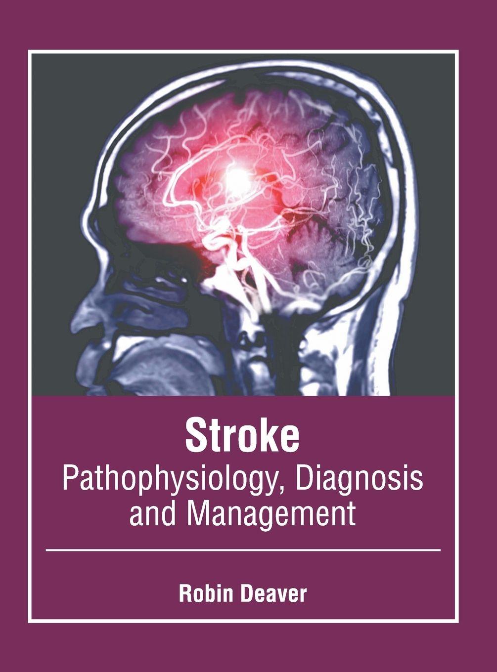 Vorderes Coverbild Stroke
