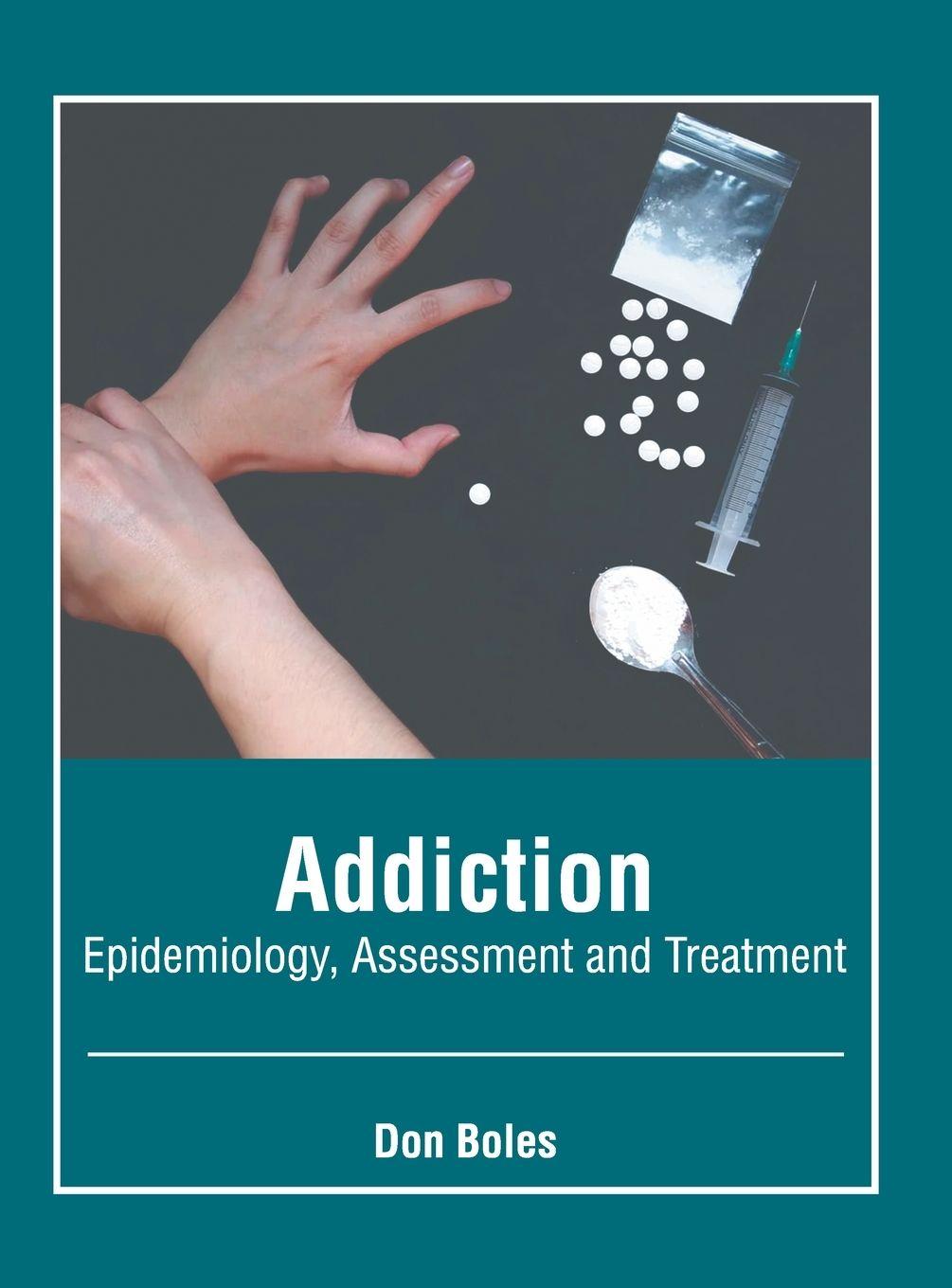 Vorderes Coverbild Addiction