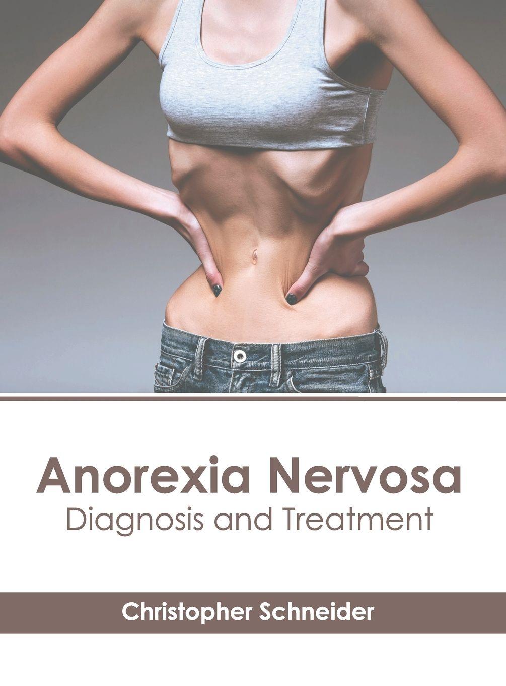 Vorderes Coverbild Anorexia Nervosa