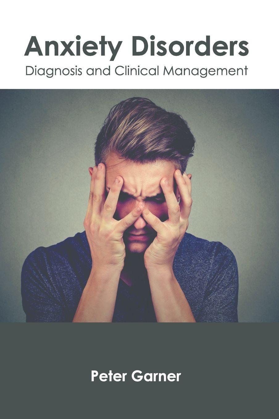 Vorderes Coverbild Anxiety Disorders