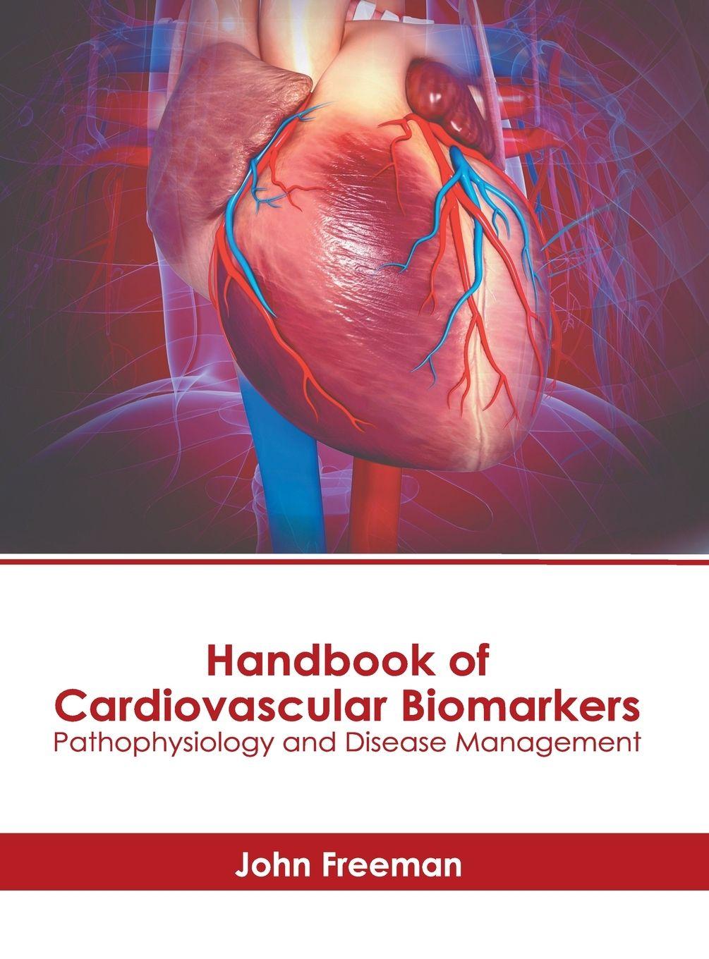 Vorderes Coverbild Handbook of Cardiovascular Biomarkers