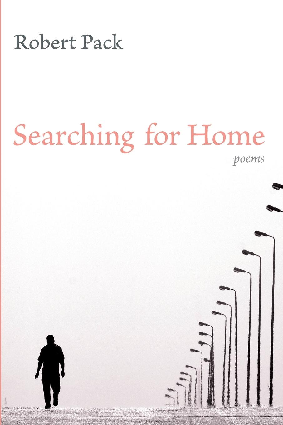 Vorderes Coverbild Searching for Home