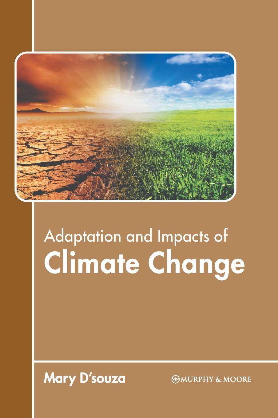 Vorderes Coverbild Adaptation and Impacts of Climate Change
