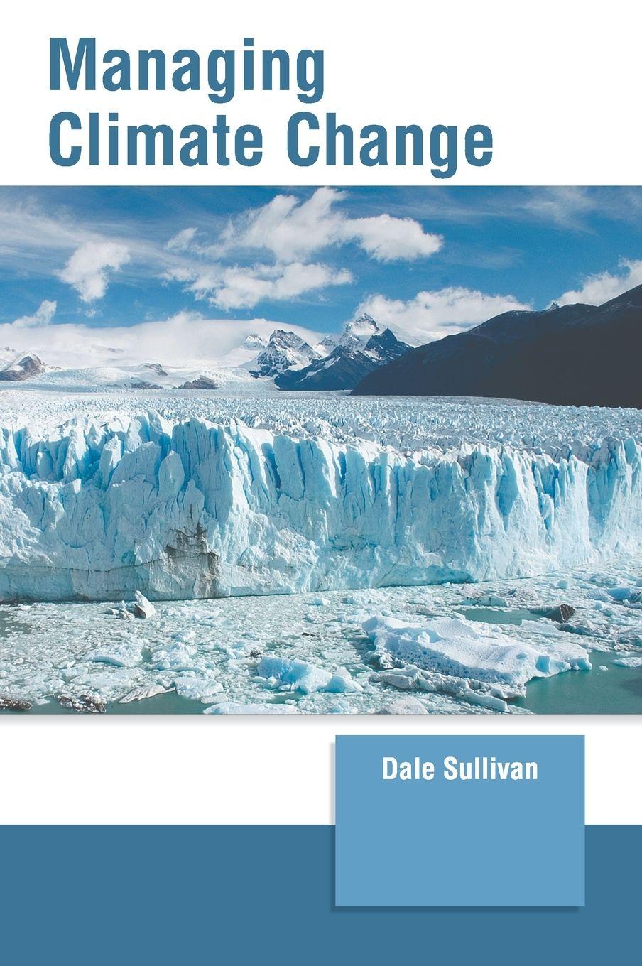 Vorderes Coverbild Managing Climate Change