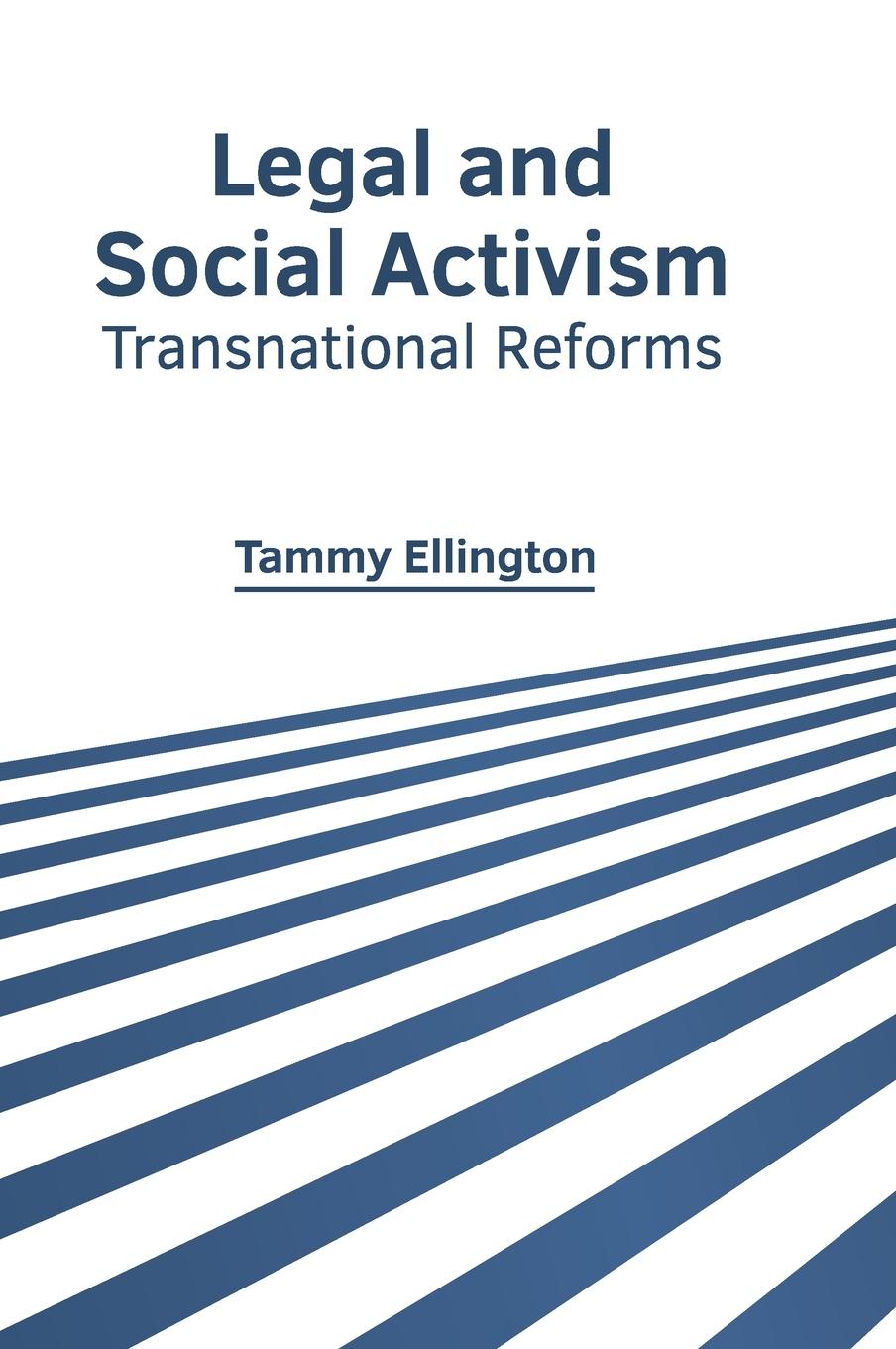 Vorderes Coverbild Legal and Social Activism: Transnational Reforms