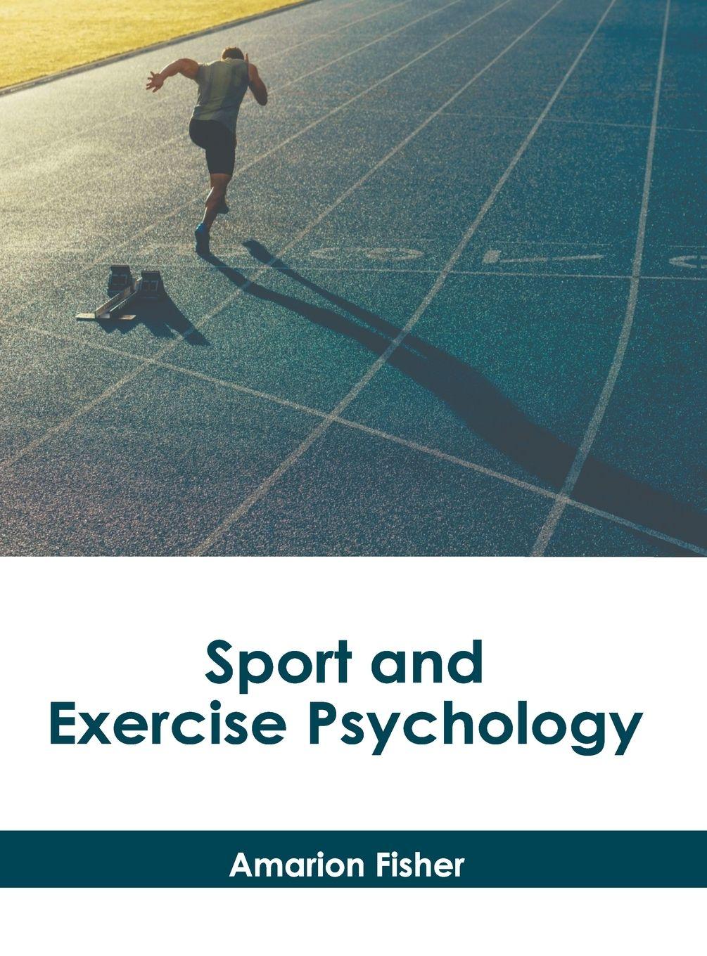 Vorderes Coverbild Sport and Exercise Psychology