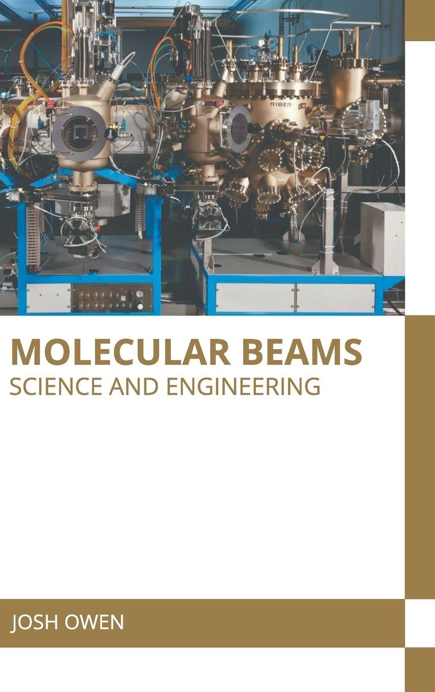 Vorderes Coverbild Molecular Beams: Science and Engineering