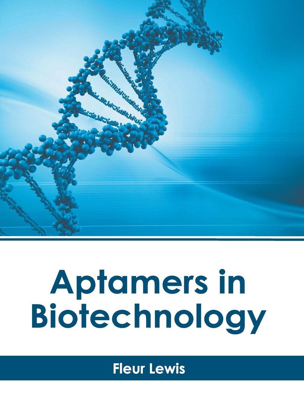 Vorderes Coverbild Aptamers in Biotechnology