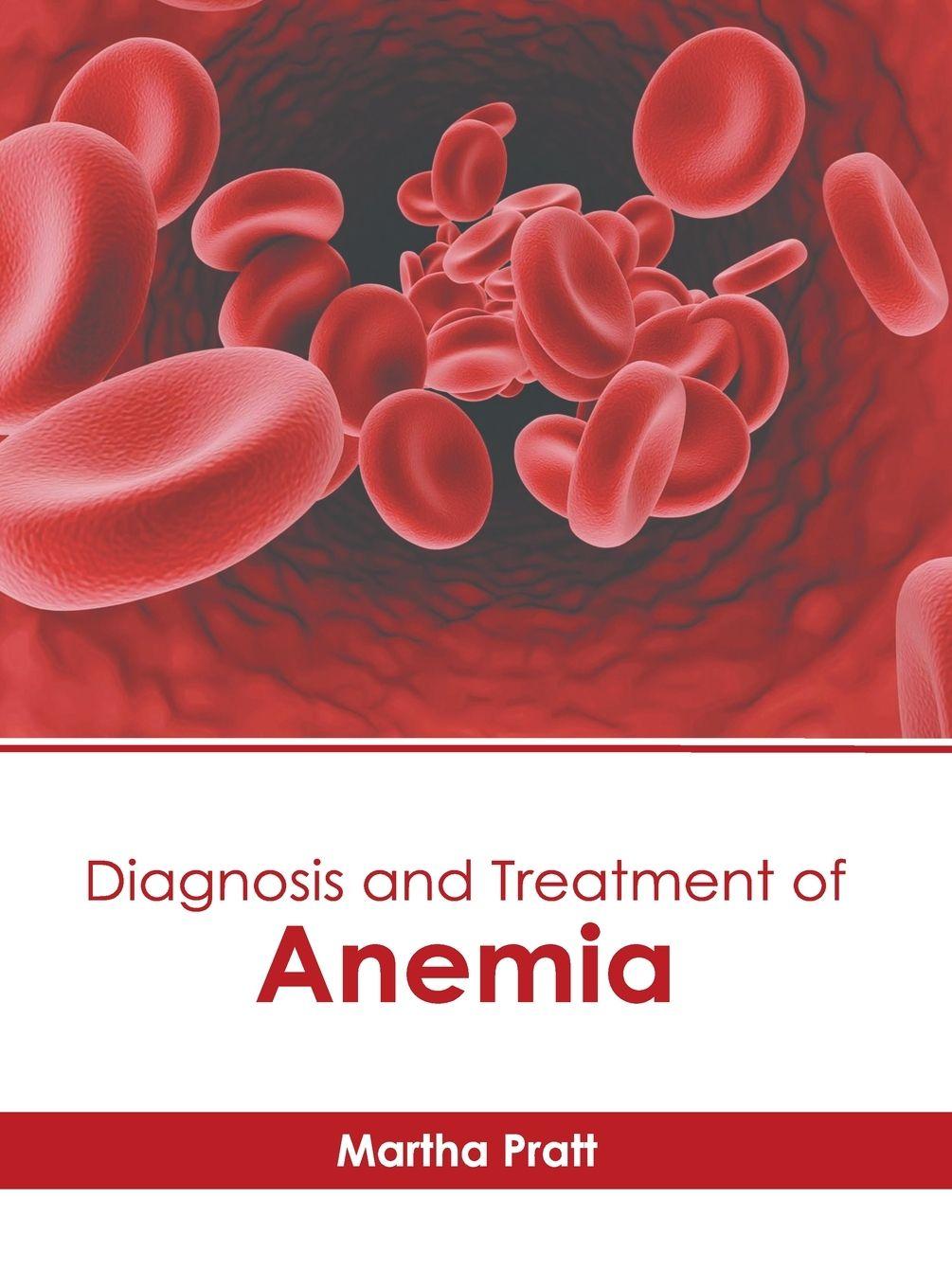 Vorderes Coverbild Diagnosis and Treatment of Anemia
