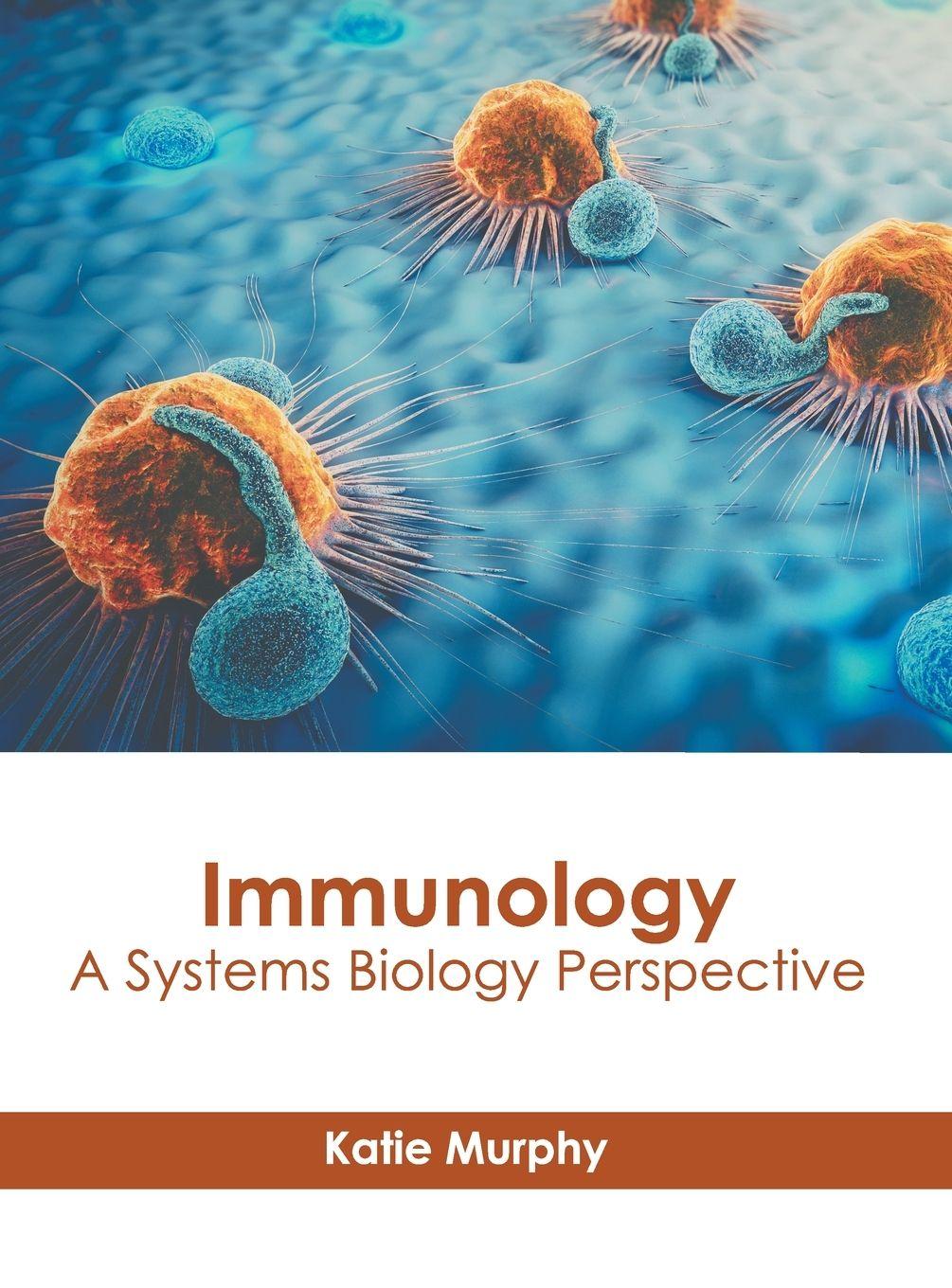 Vorderes Coverbild Immunology: A Systems Biology Perspective