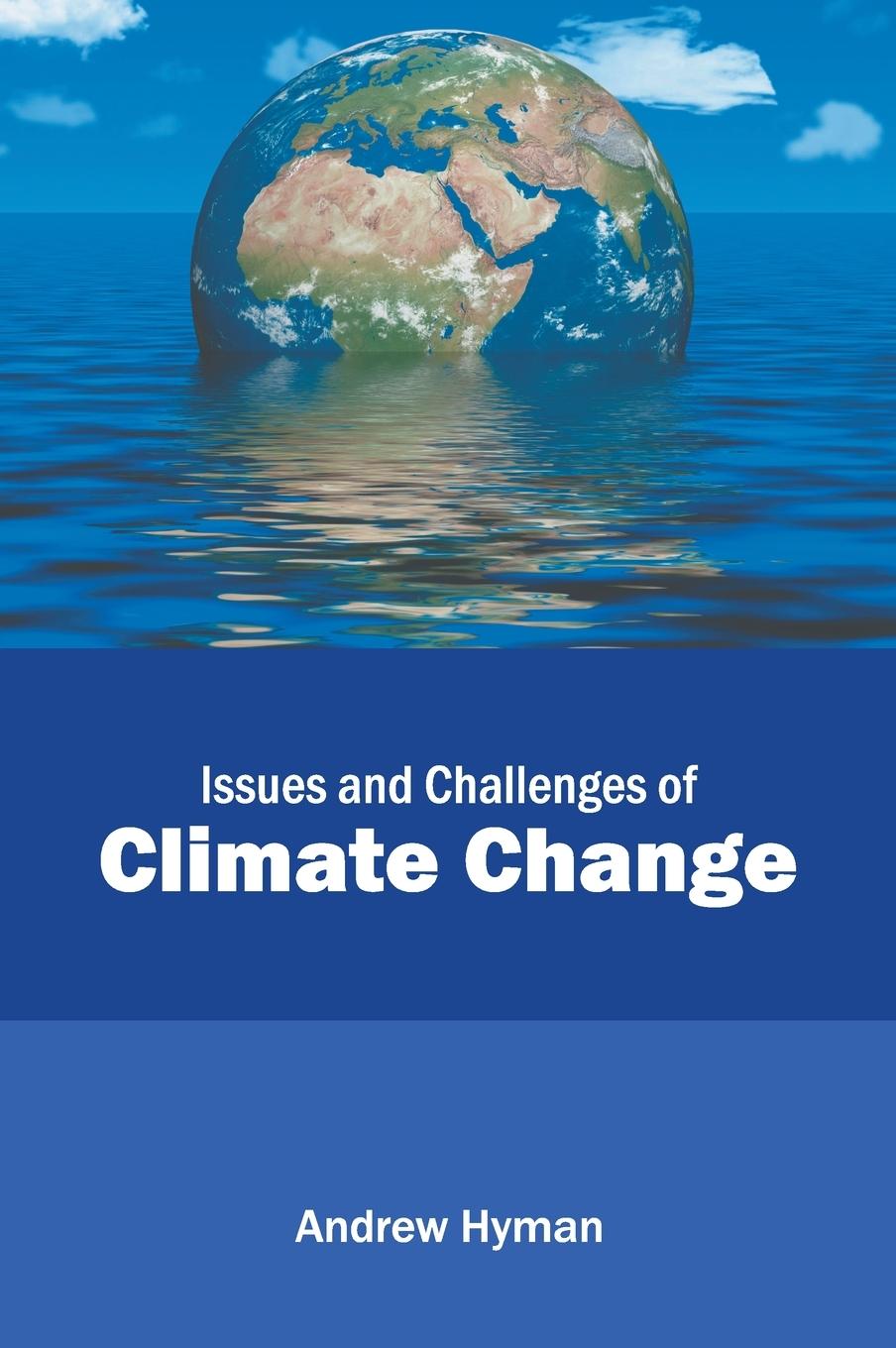 Vorderes Coverbild Issues and Challenges of Climate Change