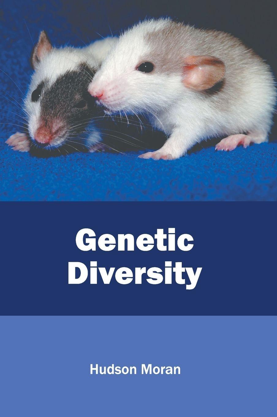 Vorderes Coverbild Genetic Diversity