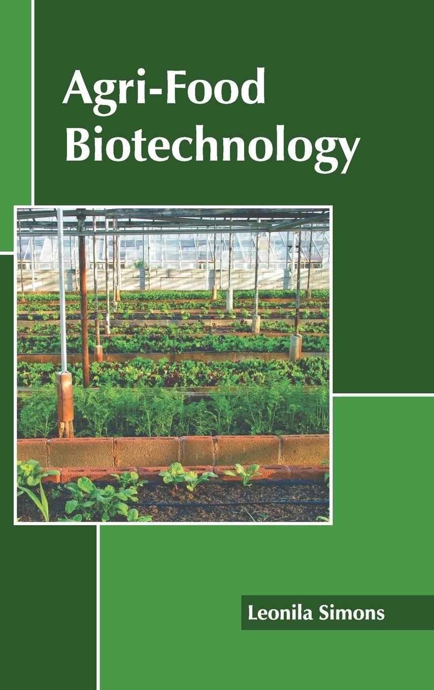 Vorderes Coverbild Agri-Food Biotechnology