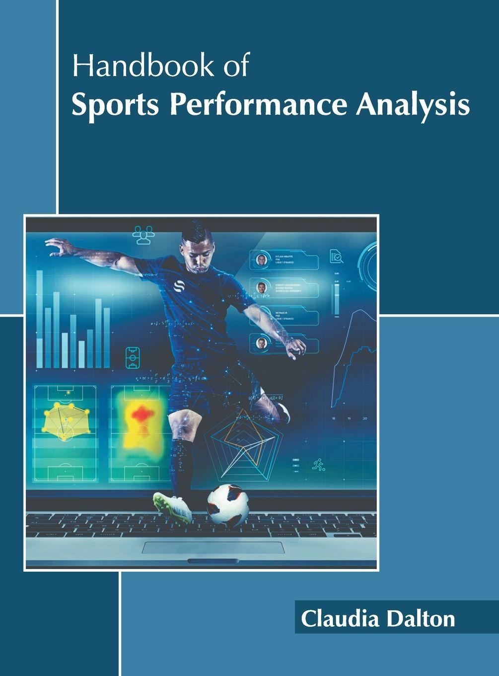 Vorderes Coverbild Handbook of Sports Performance Analysis