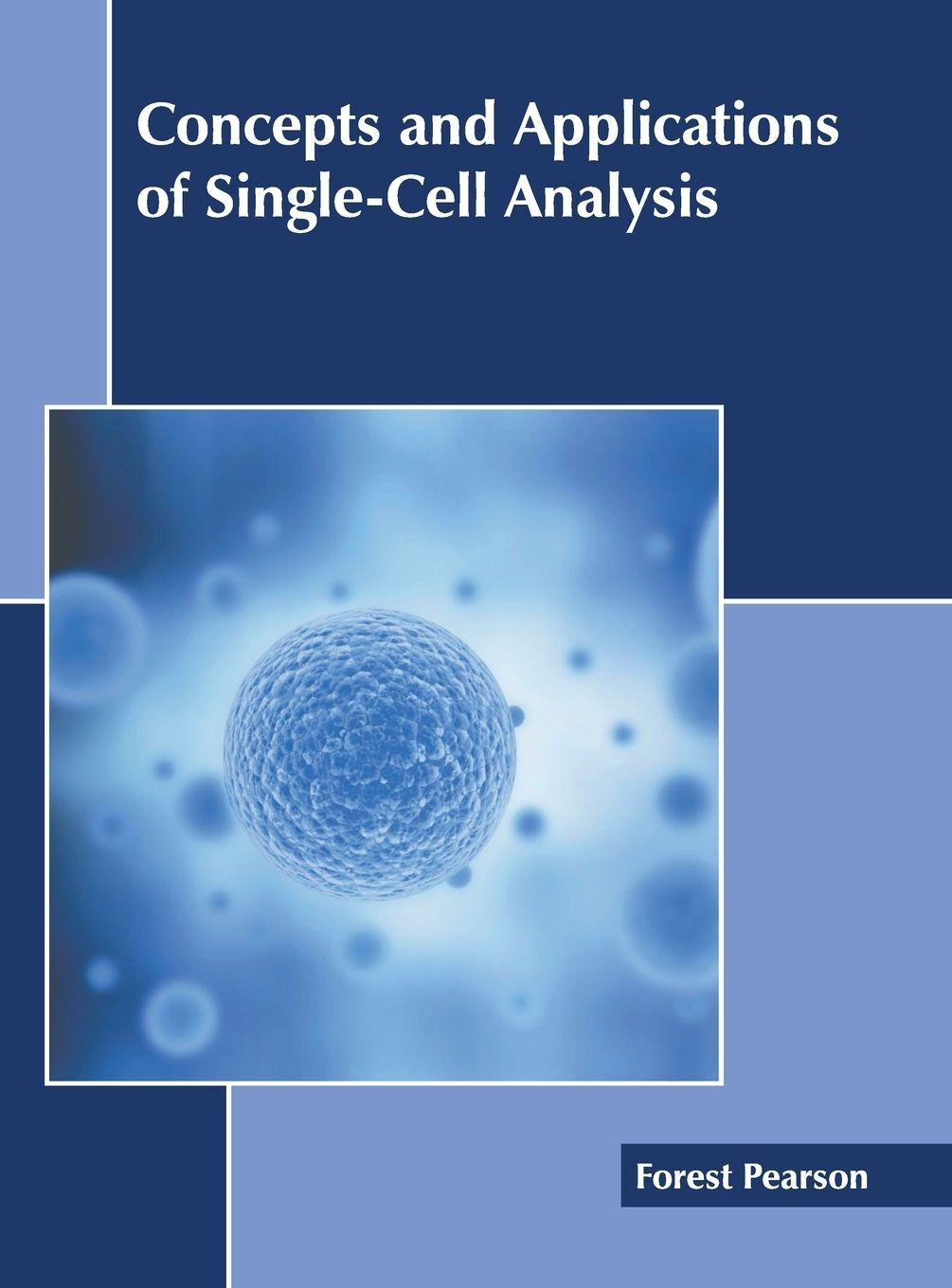 Vorderes Coverbild Concepts and Applications of Single-Cell Analysis