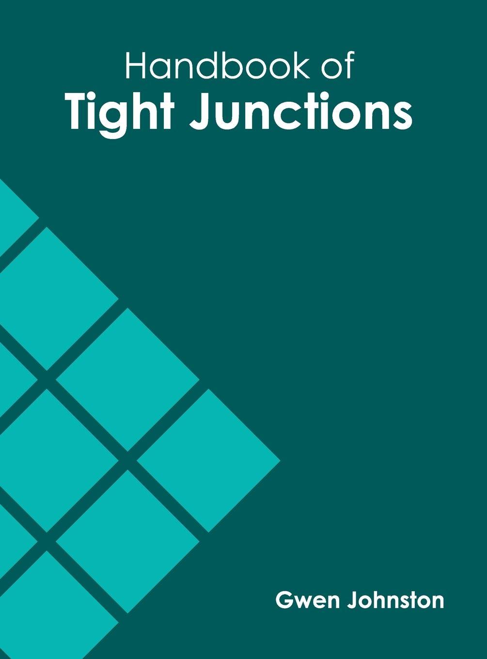 Vorderes Coverbild Handbook of Tight Junctions