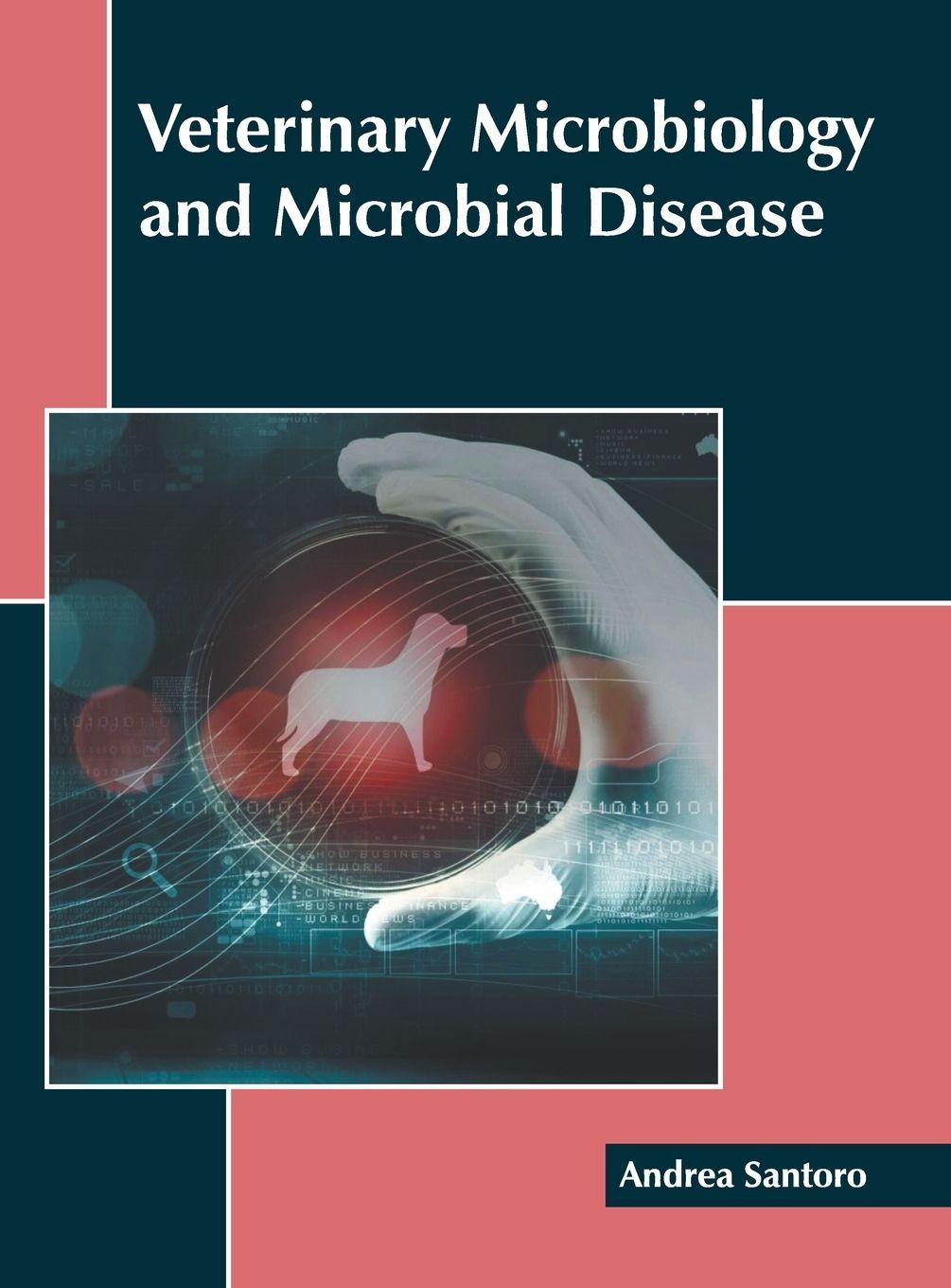 Vorderes Coverbild Veterinary Microbiology and Microbial Disease