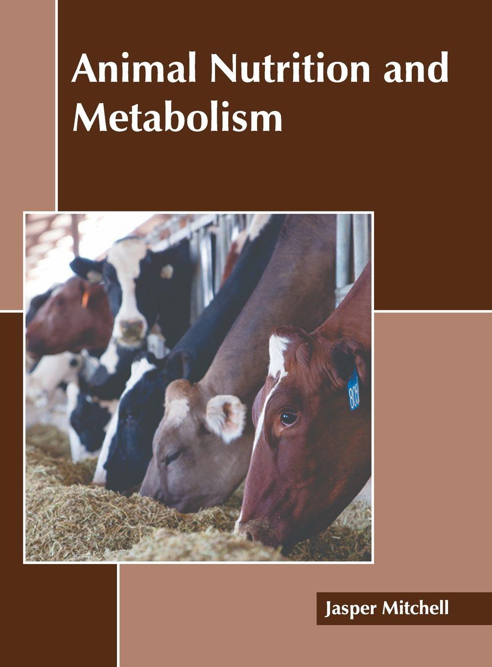 Vorderes Coverbild Animal Nutrition and Metabolism