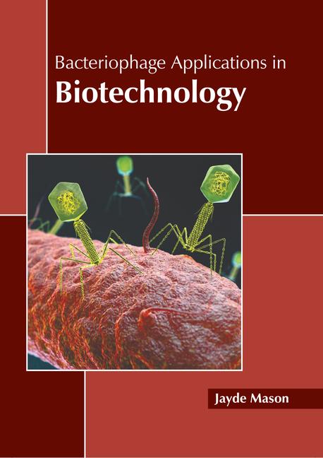 Vorderes Coverbild Bacteriophage Applications in Biotechnology